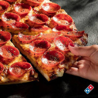 Domino's Pizza food