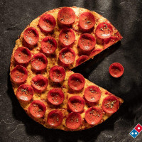 Domino's Pizza food