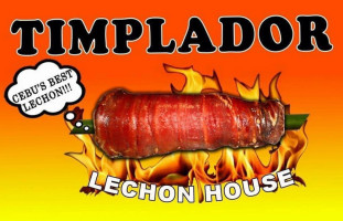 Timplador De Cebu Lechon food