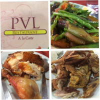 Pvl Grill House food