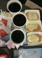 Mcdonald's food