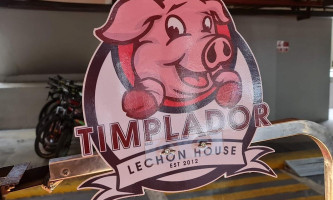 Timplador De Cebu Lechon outside