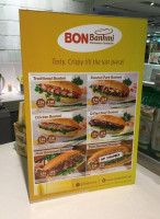 Bon Banh Mi food