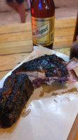 Black Barrel Smokehouse Co. food