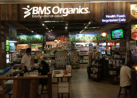 Bms Organics One Utama food