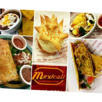 Mexicali food