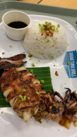 Davao Tuna Grill food