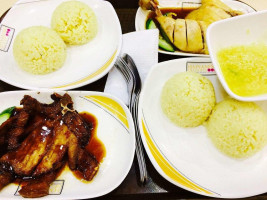 Hainanese Delights food