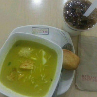 Hainanese Delights food