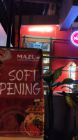 Mazu Asian outside