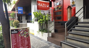 Mazu Asian outside