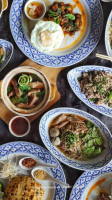 Roddeeded Thailand Noodle food