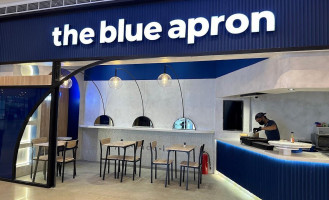 The Blue Apron Makati inside