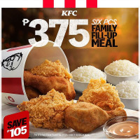 Kfc Edsa Central Pavillion food