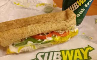 Subway food