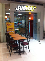 Subway food