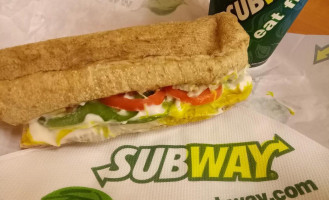 Subway food