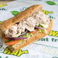 Subway food