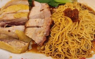 Hawker Chan food