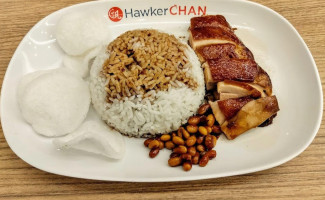 Hawker Chan food