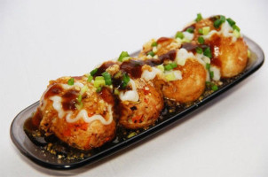 Tk Takoyaki food