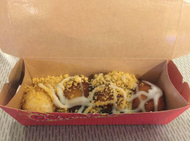 Tk Takoyaki food