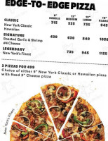 Yellow Cab Pizza Co. food