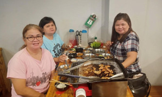 Samgyupsalan Unli Korean Bbq Mandaluyong food