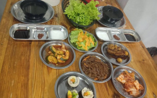 Samgyupsalan Unli Korean Bbq Mandaluyong food