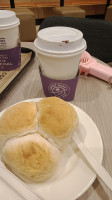 The Coffee Bean Tea Leaf food