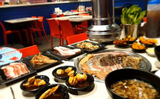 Mang Samgyupsal Unlimited Fil-korean Bbq food