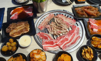 Mang Samgyupsal Unlimited Fil-korean Bbq food