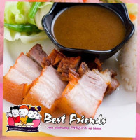 Best Friends Pares Mami House, Shaw Blvd, Mandaluyong food