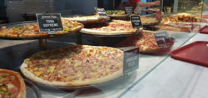 Sbarro food