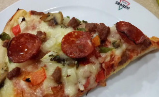 Sbarro food