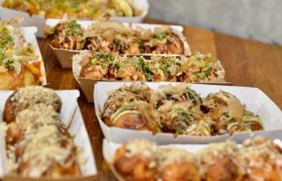 Takoichi Takoyaki Bomb food