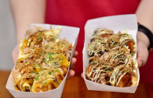 Takoichi Takoyaki Bomb food