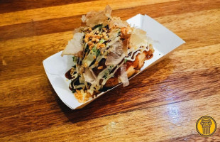 Takoichi Takoyaki Bomb food