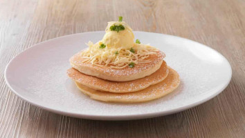 Pancake House food