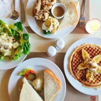 Pancake House food