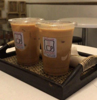 Maesri Thai Teas And Toasts food