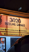 3020 Sizzling Garage outside