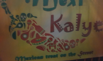 Mexi Kalye food