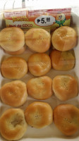 Kambal Pandesal food