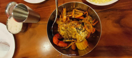 Chubby Crabph Makati food