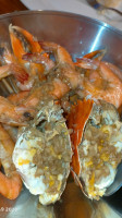 Chubby Crabph Makati food