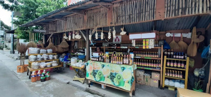 Jocelyn Manipon's Dried Fish food