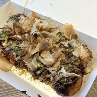 Takoyaki Magi inside