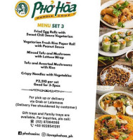 Pho Hoa, Shaw Blvd. food