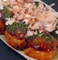 Takoyaki Magi food